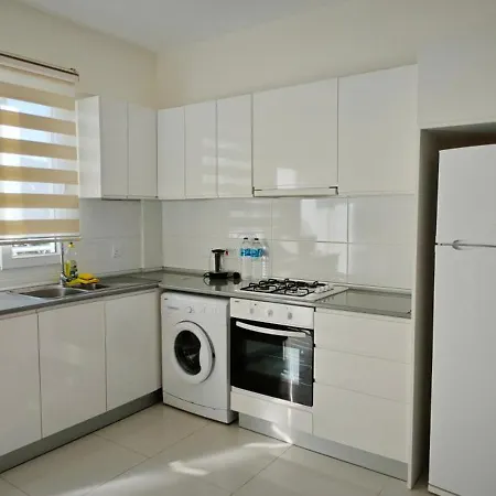 Διαμέρισμα Caesar Seaside Two-rooms D2 11 Trikomo
